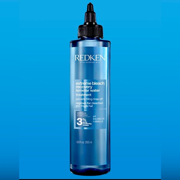 Redken extreme bleach recovery lamellar water - Picture 1 of 1